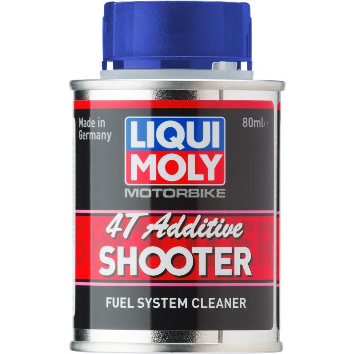 Brandstofadditief Liqui Moly 4T Shooter (80ml)