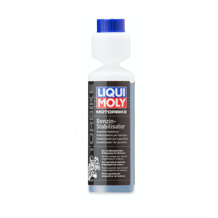 Brandstofadditief Liqui Moly Brandstofstabilisator E10 (250ml)