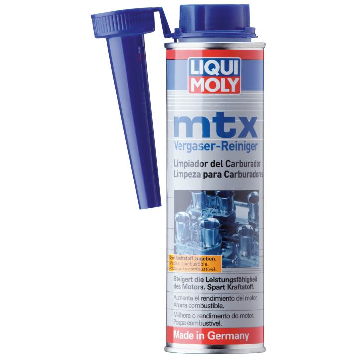 Carburateurreiniger Liqui Moly (300ml)