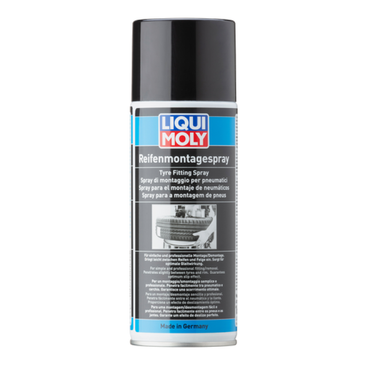 Bandenmontagespray Liqui Moly (400ml)