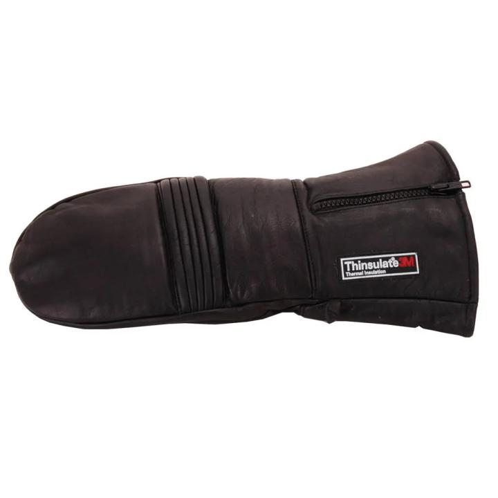 Handschoen Want Leer | Maat XL