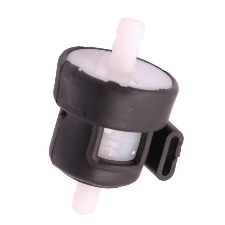 Benzinefilter 6mm incl. Huls