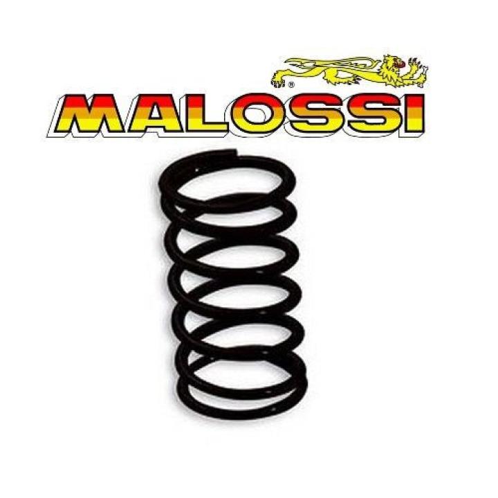 Drukveer Malossi Zwart | Peugeot / Piaggio / Kymco / GY6