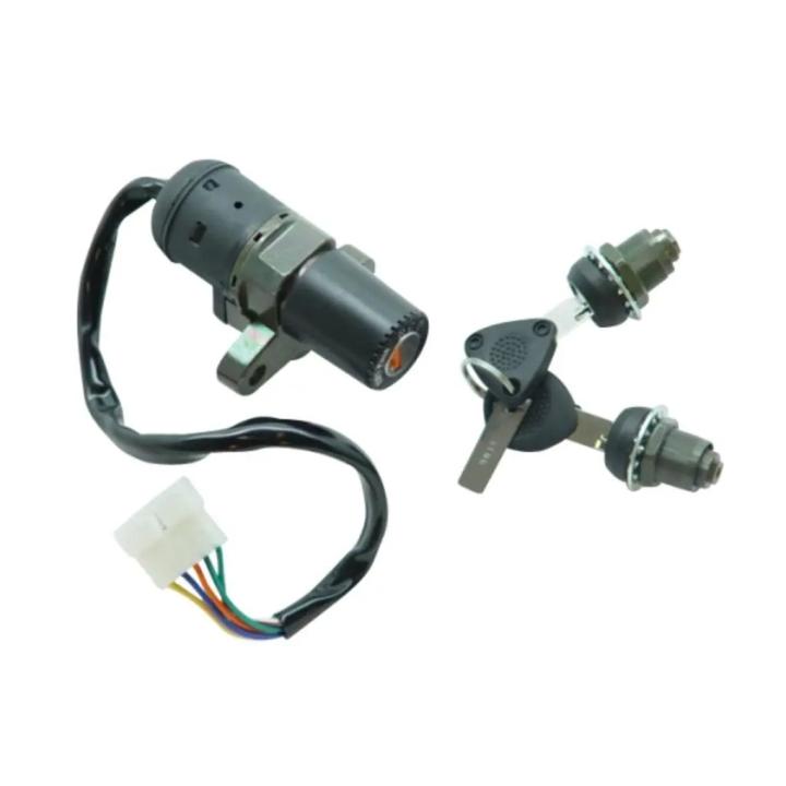 CONTACTSLOTSET SENDA-RIEJU SMX