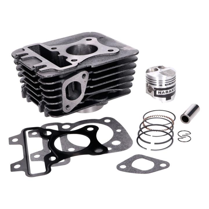 Cilinder Naraku 50cc | Piaggio /  Vespa  Iget 4T 3V