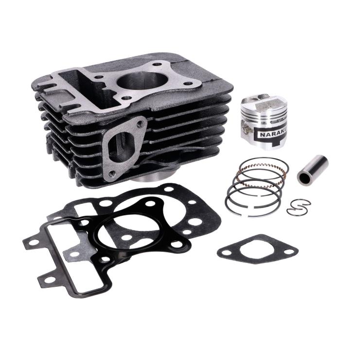 Cilinder Naraku 80cc | Piaggio / Vespa 4T 4V