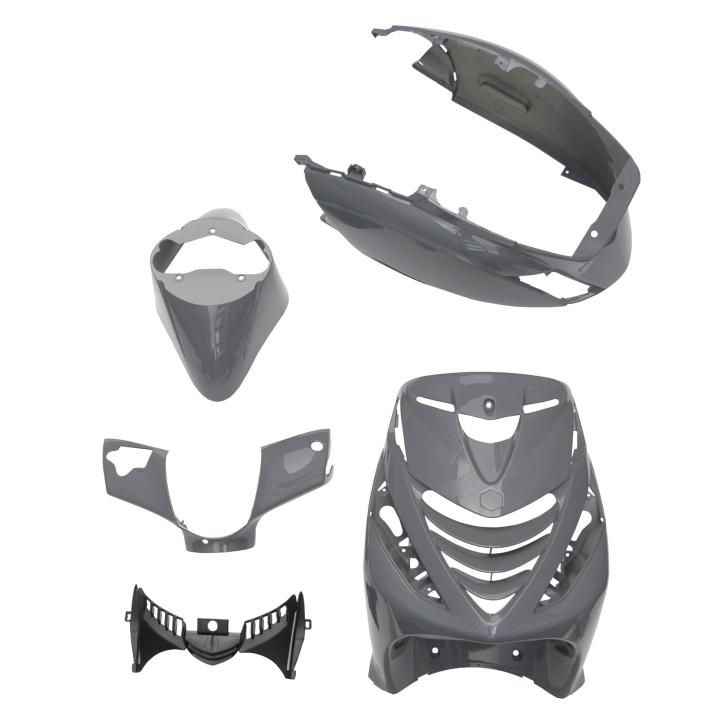 Kappenset 5-delig Nardo Grey | Piaggio Zip SP