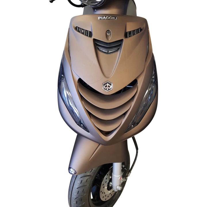 Kappenset 5-delig BMW Marrakesh Bruin | Piaggio Zip SP