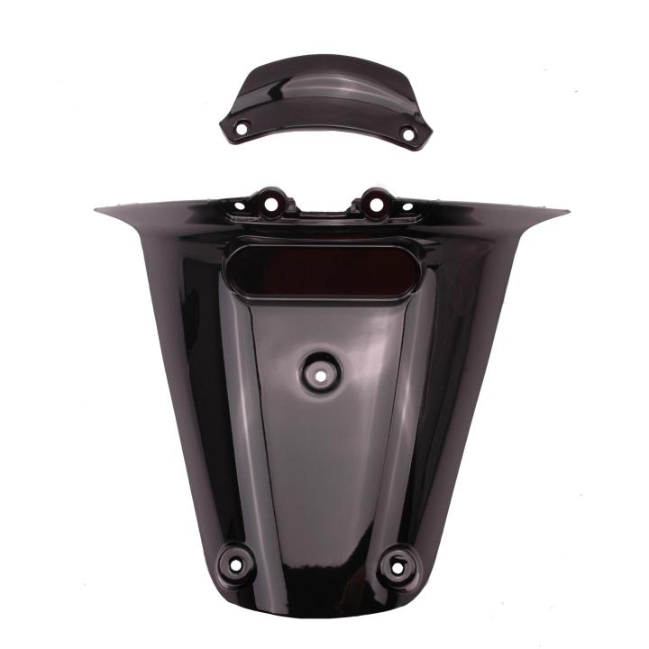Achterspatbord Glans Zwart | Vespa Sprint