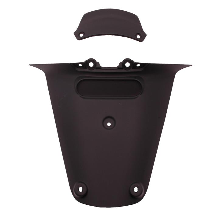 Achterspatbord Mat Zwart | Vespa Sprint