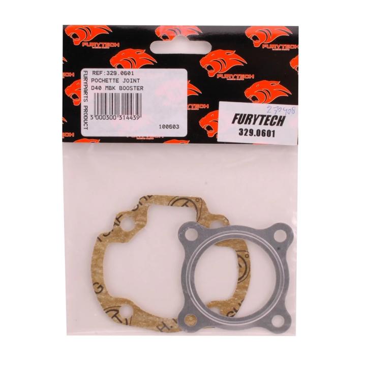 Kopset Furytech 40mm | Yamaha BW's