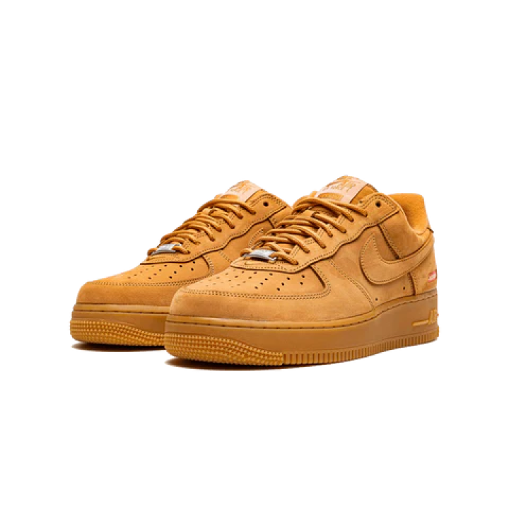 Nike Air Force 1 Low SP Supreme Wheat - EU 39
