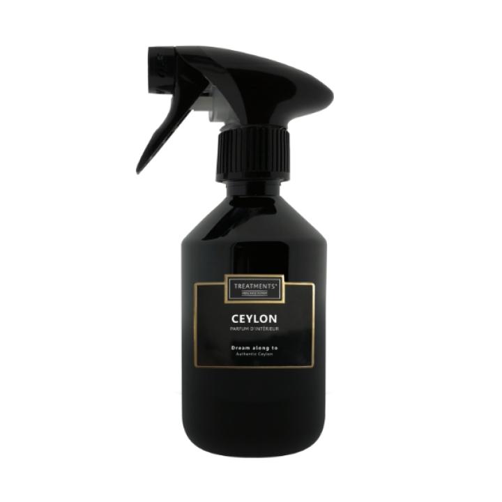 Treatments Ceylon 300 ml. Huisparfum spray interieurspray