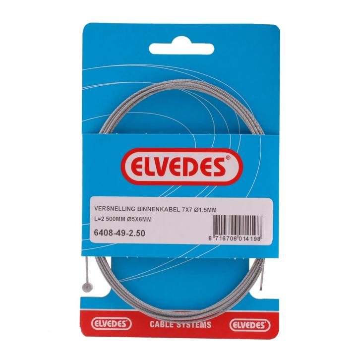 Gaskabel Binnen Elvedes Ton (6408/49-2.50)