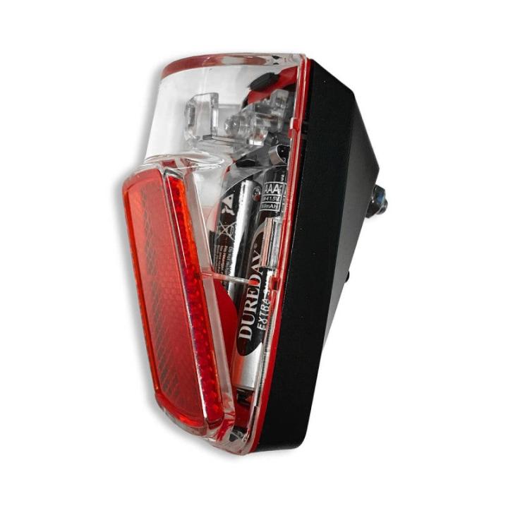 ACHTERLICHT FIETS SPATBORD LED (OEM)