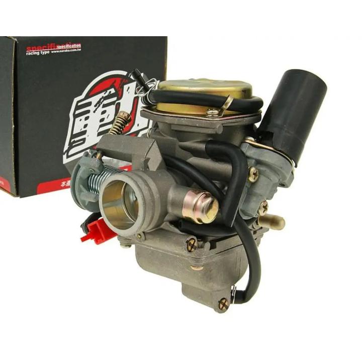Carburateur Naraku 24mm | GY6