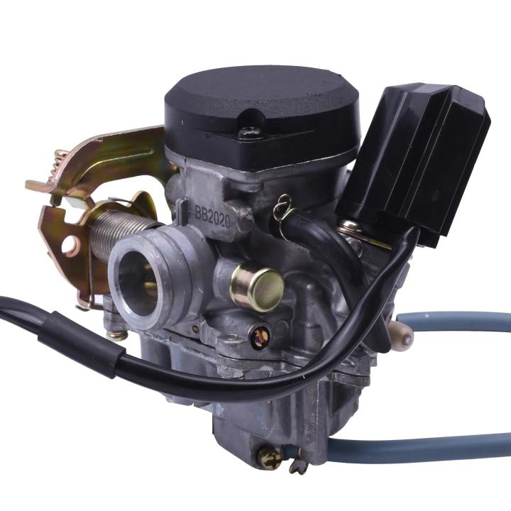 Carburateur Keihin 18mm | Piaggio / GY6 4T