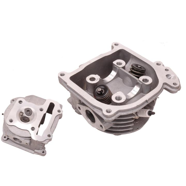 Cilinderkop met Korte Kleppen en EGR Bobotech | GY6 4T