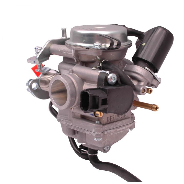Carburateur Dellorto ECS | GY6 / Sym / Kymco E4