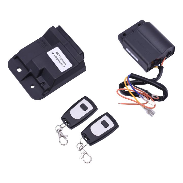 Eurobegrenzer met Afstandsbediening / ECU | Vespa / Piaggio 4T 3V iGET
