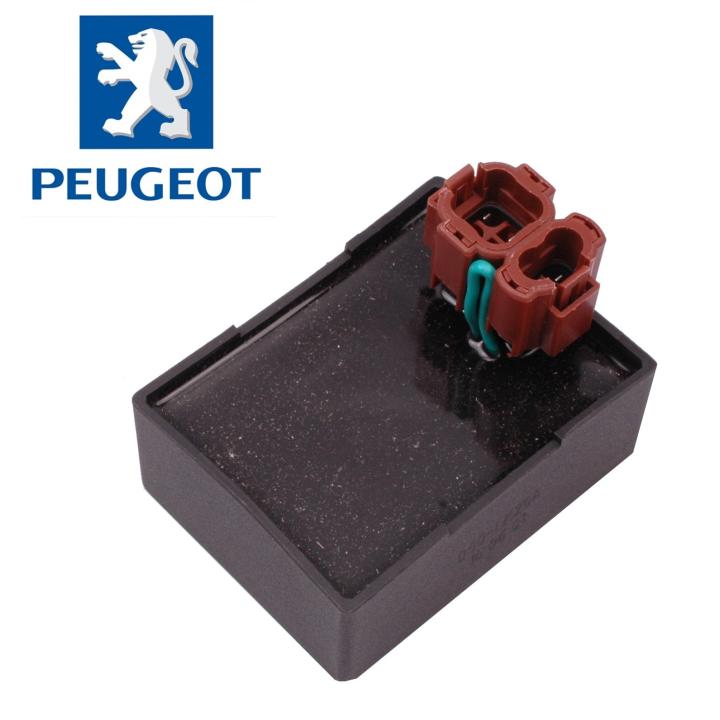 CDI-UNIT OEM | PEUGEOT V-CLIC 25/45KM (ZONDER SENSOR)