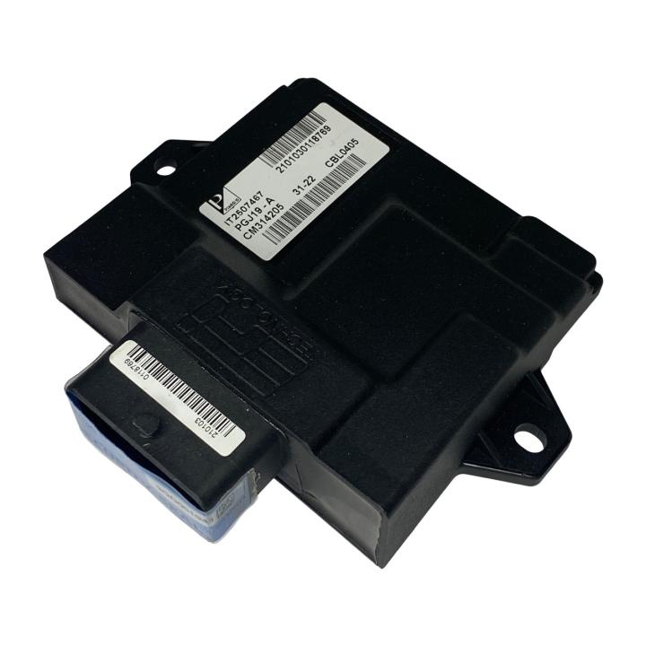 ECU-unit OEM 45/50km Ingeleerd | Piaggio  Zip 4T 3V E5