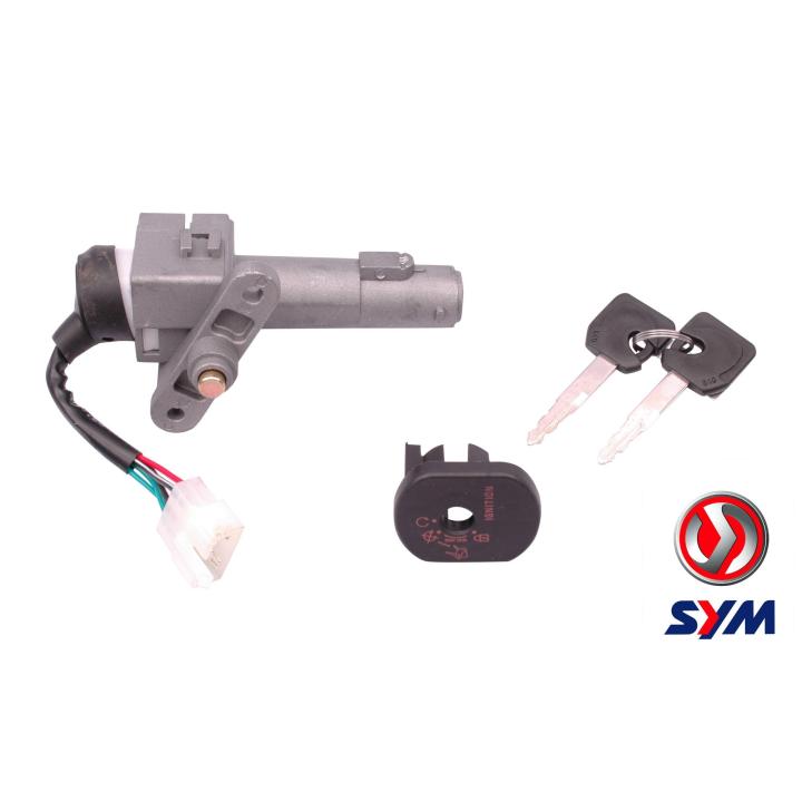 Contactslot OEM | Sym Orbit