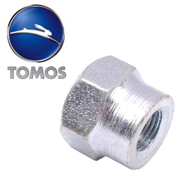 221.014 MOER M10X1 MET BORST