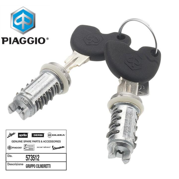 Contactslotset OEM | Piaggio 4T