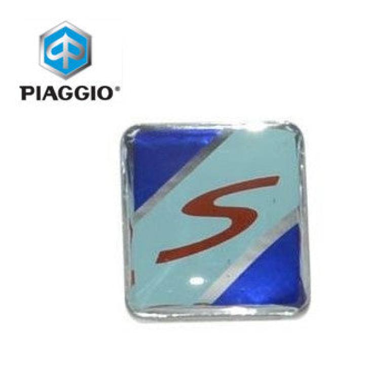 Embleem OEM “S” | Vespa S