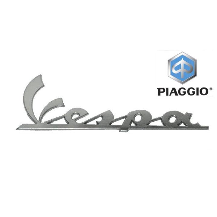 Embleem OEM “Vespa” Groot | Vespa Primavera / Sprint