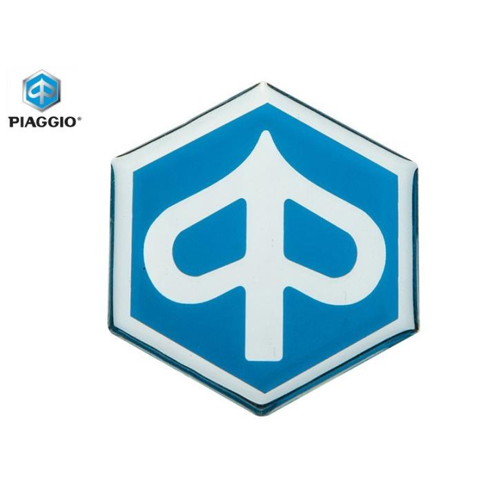 Embleem OEM "Piaggio" | Piaggio / Vespa
