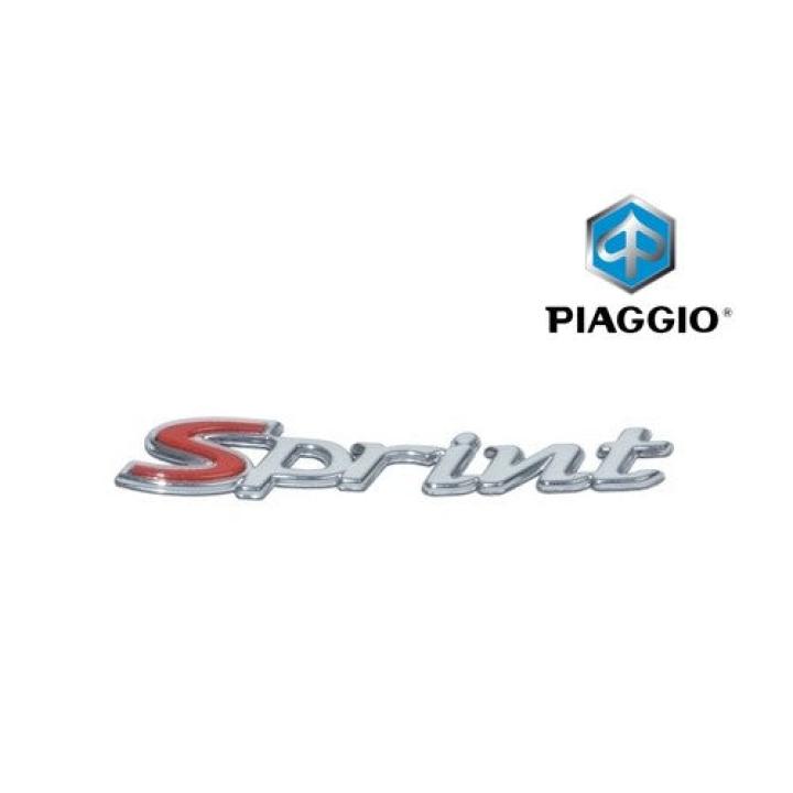 Embleem OEM "Sprint" | Vespa Sprint