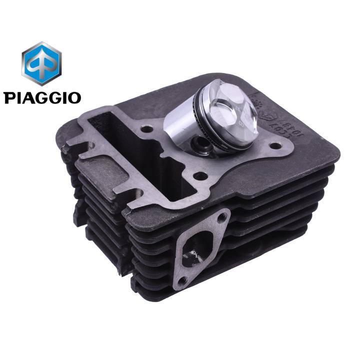 Cilinder OEM Compleet | Piaggio 4T 3V