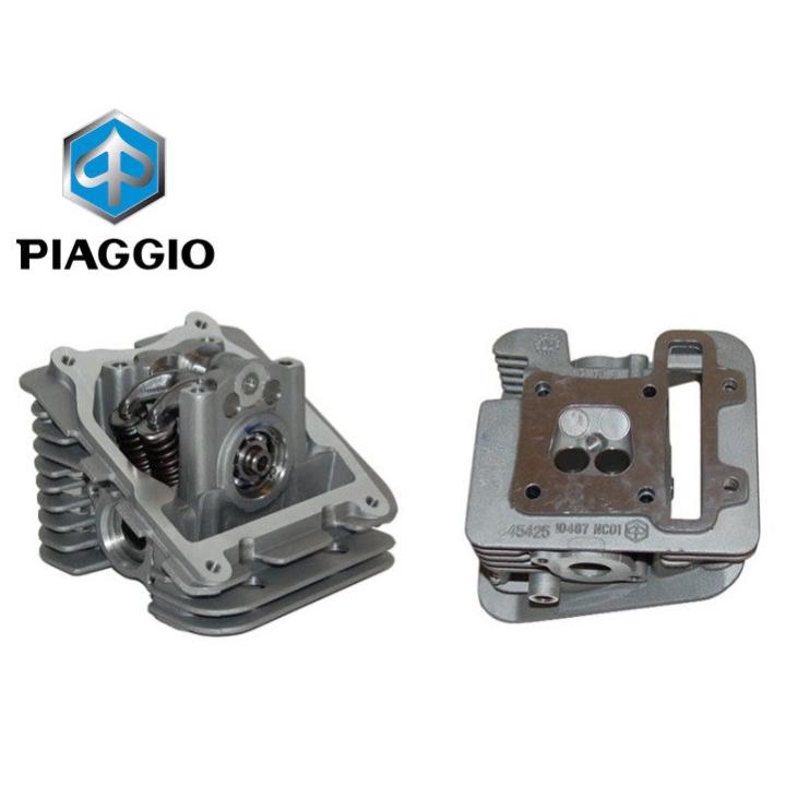 Cilinderkop OEM | Piaggio 4T 4V