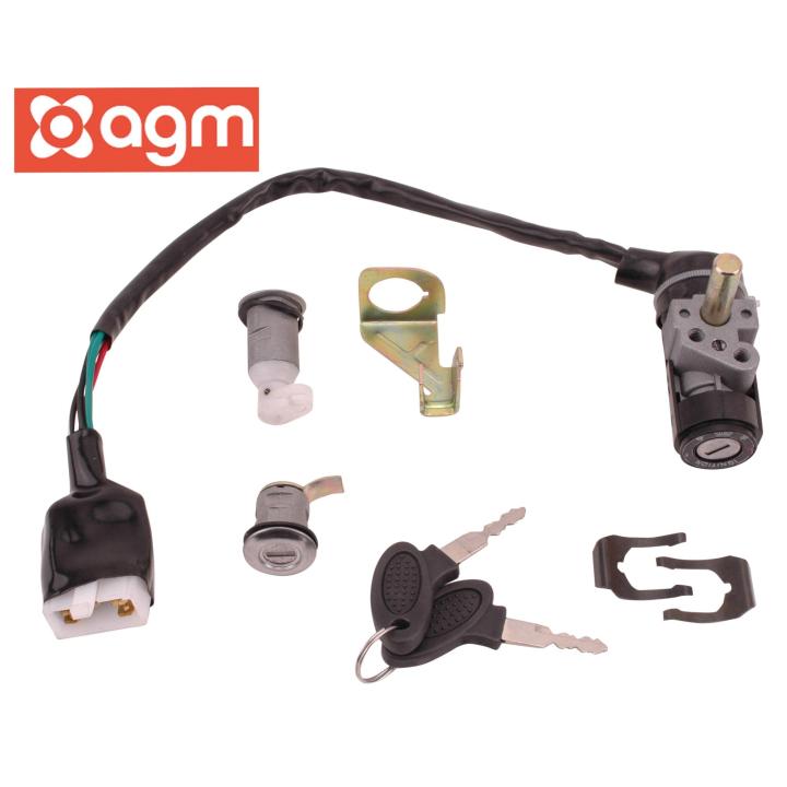 Contactslotset 36mm Pen OEM | AGM Retro