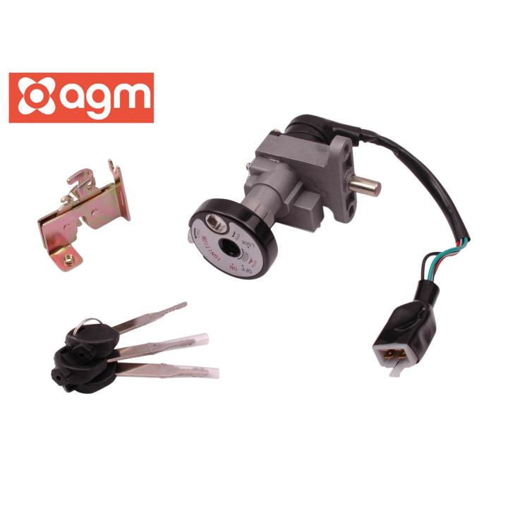 Contactslotset OEM | AGM Swan