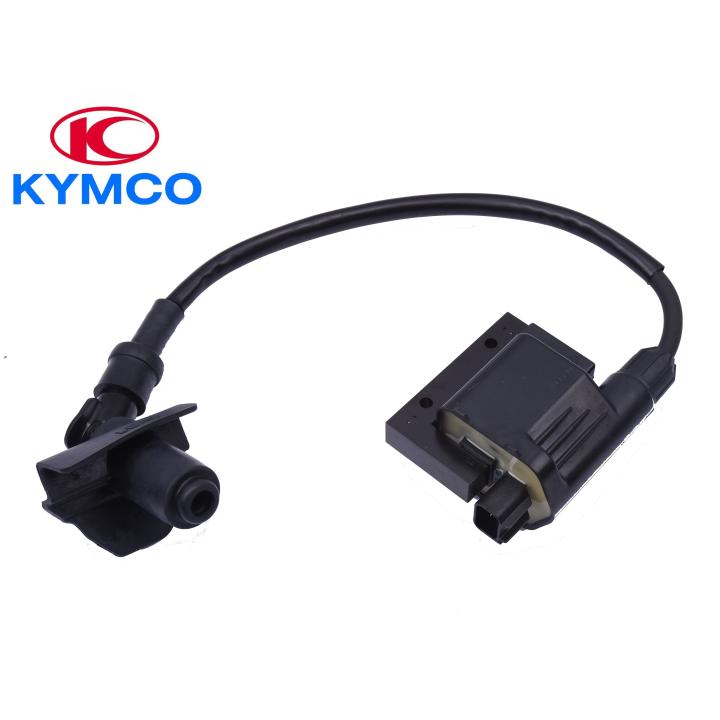 BOBINE INCL. BOUGIEDOP OEM | KYMCO DELIVERY CARRY E4