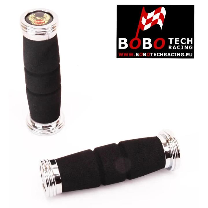 HANDVATEN BOBO CUSTOM ZWART FOAM