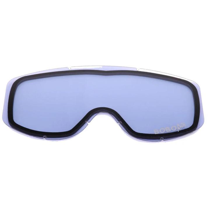 Crossbril Glas Bobotech Antifog Blauw