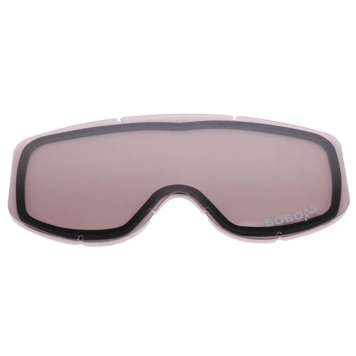 Crossbril Glas Bobotech Antifog Smoke
