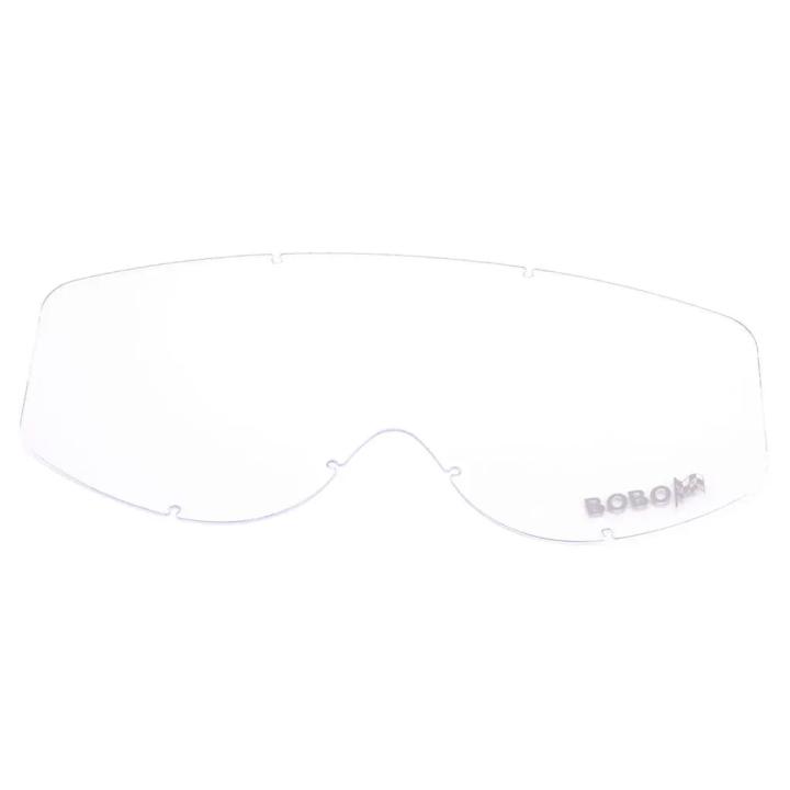 Crossbril Glas Bobotech Helder