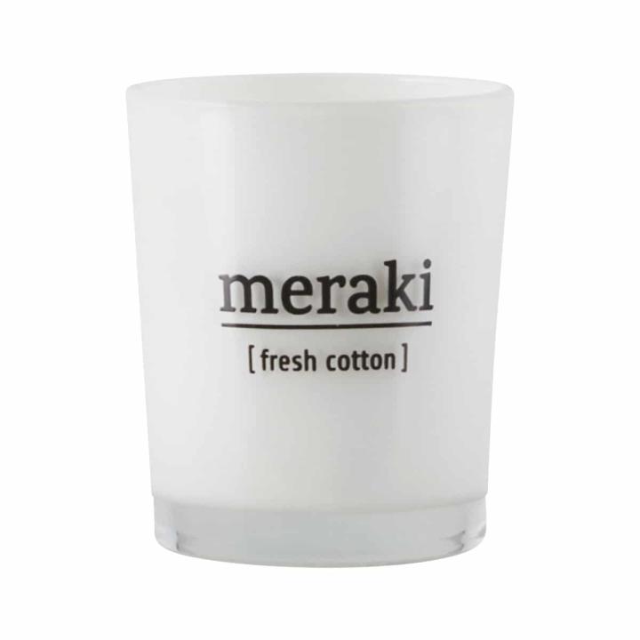 Meraki Geurkaars Fresh Cotton 5
