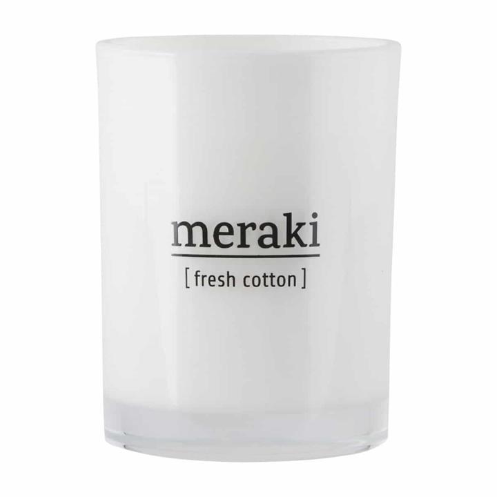 Meraki Geurkaars Fresh Cotton 8