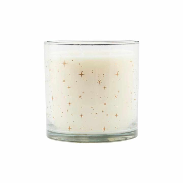 House Doctor Advent kaars in glas