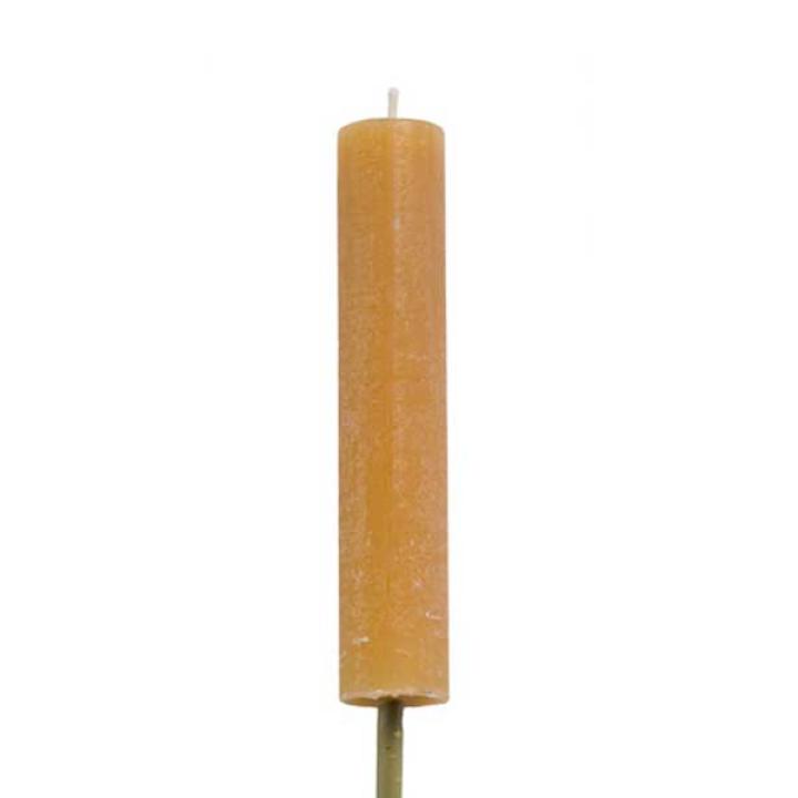 Rustik Lys Tuinfakkel Apricot groot