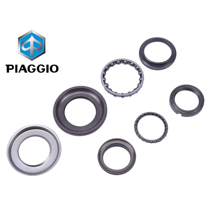 Balhoofdset OEM Compleet | Piaggio / Vespa