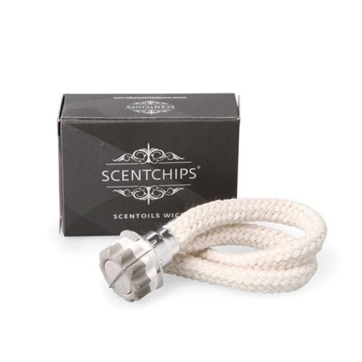 Lont en steen voor katalytische geurbrander - wick voor Scentlamp van ScentChips