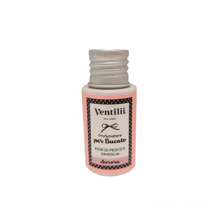 Wasparfum AURORA in een proefflesje van 20ml – Ventilii Milano