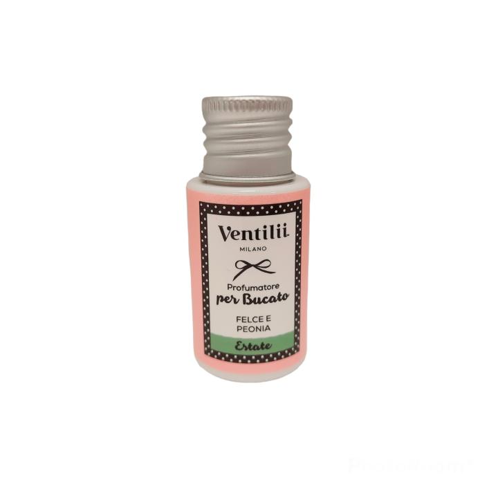 Wasparfum ESTATE in een proefflesje van  20ml – Ventilii Milano